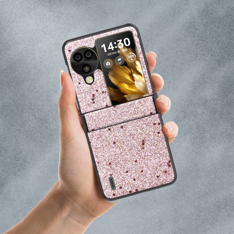 Skal Oppo Find N3 Flip Telefonfodral Abeel Blank Yta