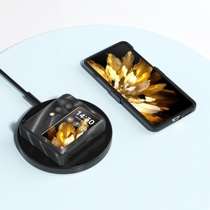 Skal Oppo Find N3 Flip Telefonfodral Vintergatan Serien Abeel