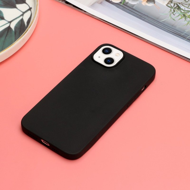 Skal iPhone 15 Matt Silikon