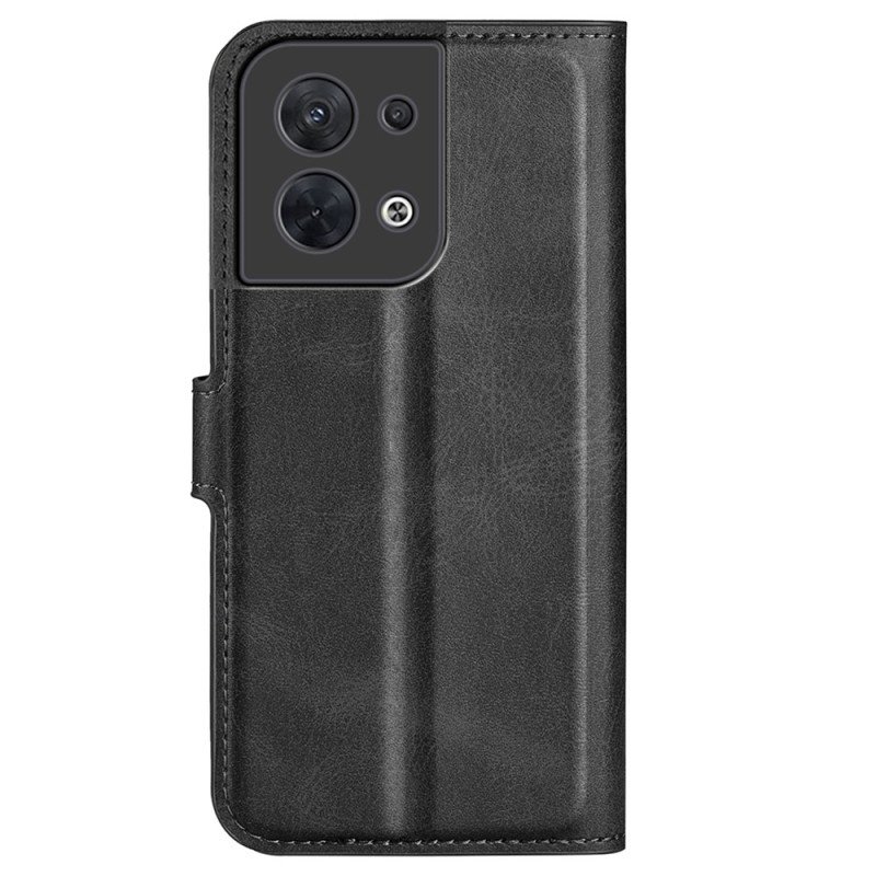 Fodral Oppo Reno 8 Årgång