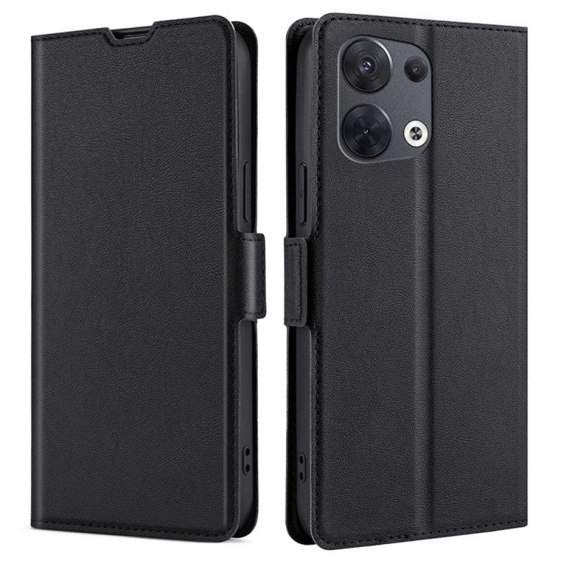 Fodral Oppo Reno 8 Ultrafin