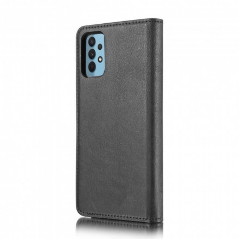 Mobilskal Folio-fodral Samsung Galaxy A32 Gd. Ming Avtagbar