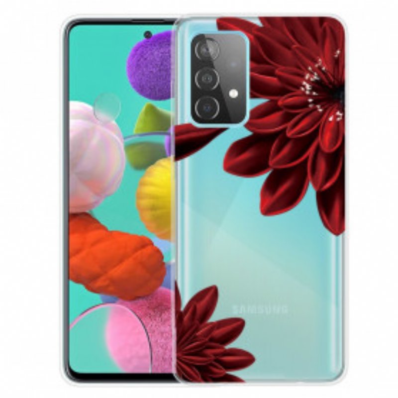 Skal Samsung Galaxy A32 Vilda Blommor