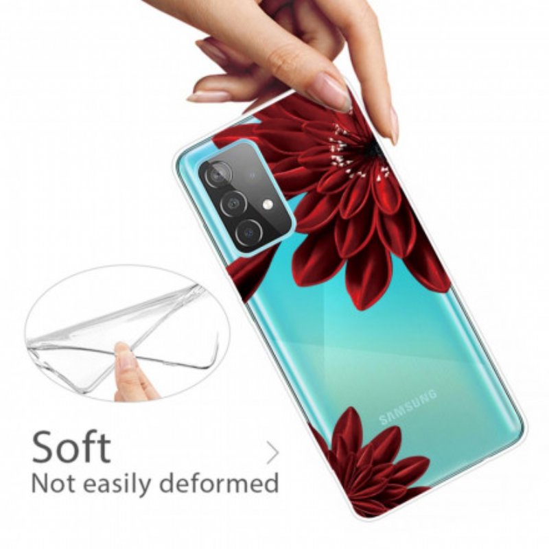 Skal Samsung Galaxy A32 Vilda Blommor