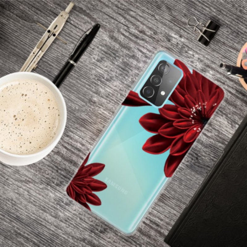Skal Samsung Galaxy A32 Vilda Blommor