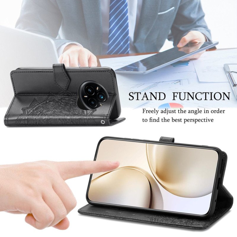 Fodral Realme 14 Pro Plus 5g Barockmandala