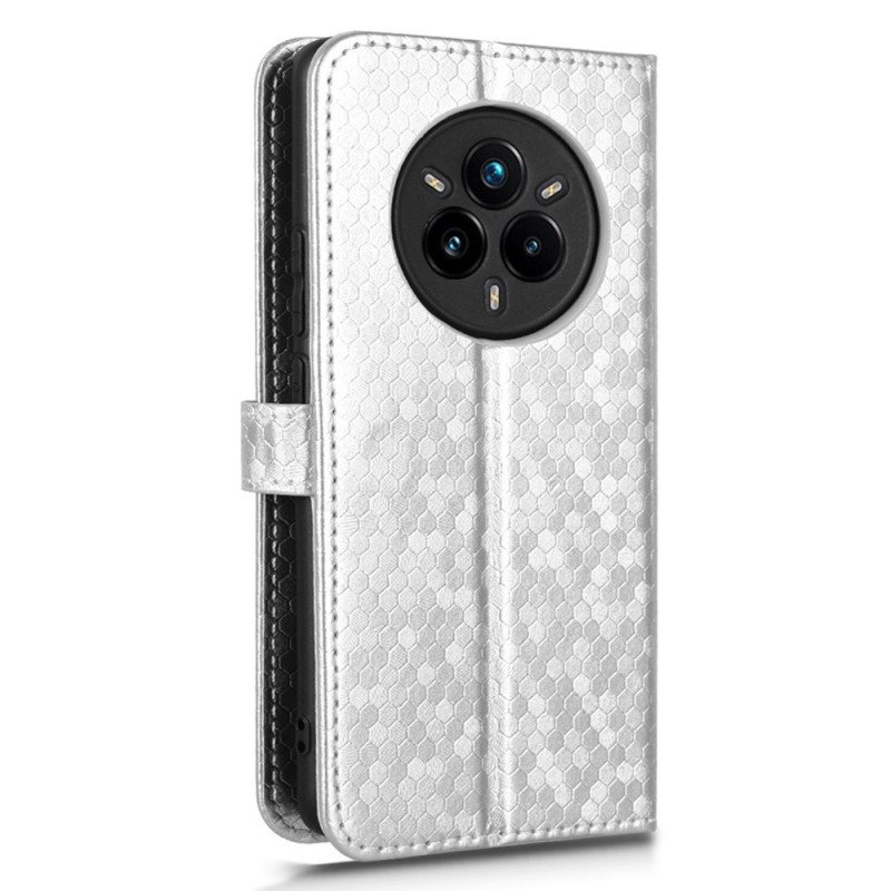 Fodral Realme 14 Pro Plus 5g Glänsande Prickar