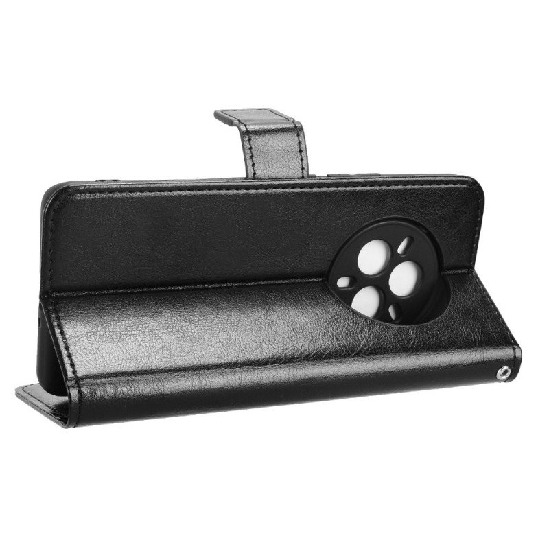 Fodral Realme 14 Pro Plus 5g Klassisk Konstläder