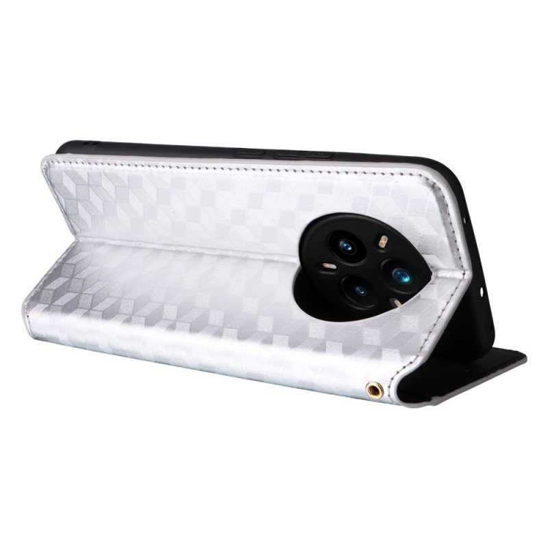 Folio-fodral Realme 14 Pro Plus 5g 3d-diamanter