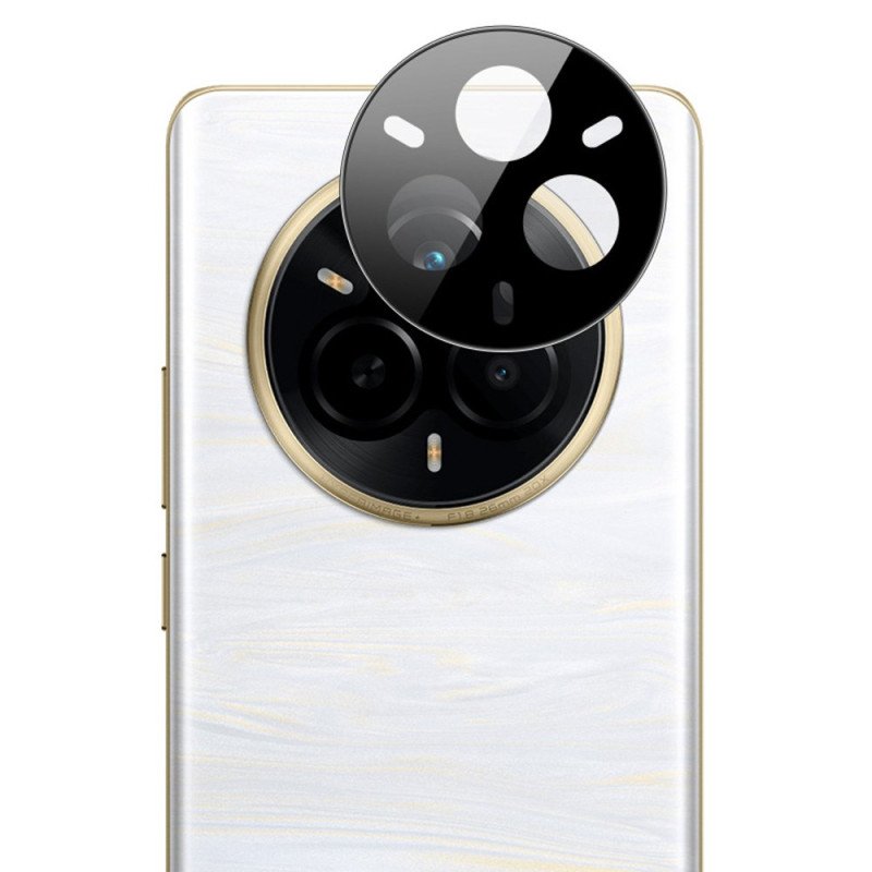 Linsskydd I Härdat Glas För Realme 14 Pro Plus 5g (svart Version)