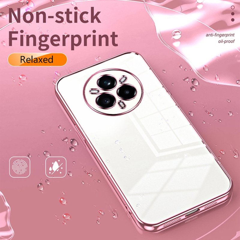 Skal För Realme 14 Pro Plus 5g Elektropläterad Kant