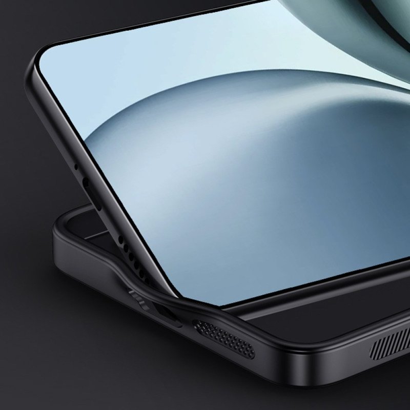 Skal För Realme 14 Pro Plus 5g Träeffekt