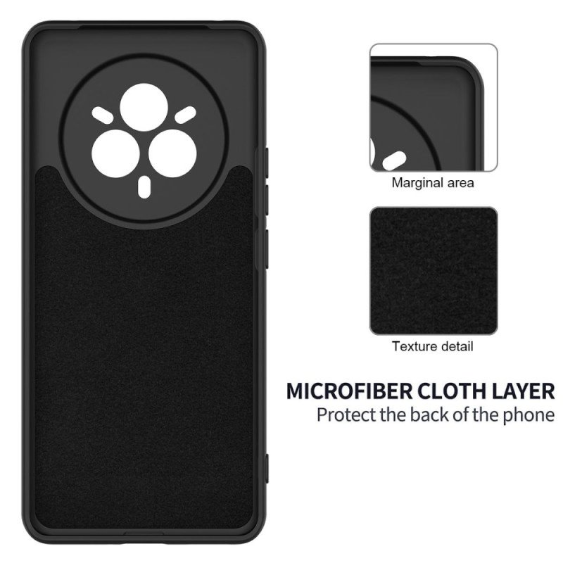 Skal Realme 14 Pro Plus 5g Flytande Silikonrem