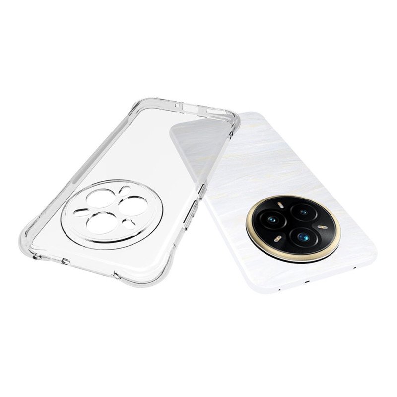 Skal Realme 14 Pro Plus 5g Förstärkt Transparent