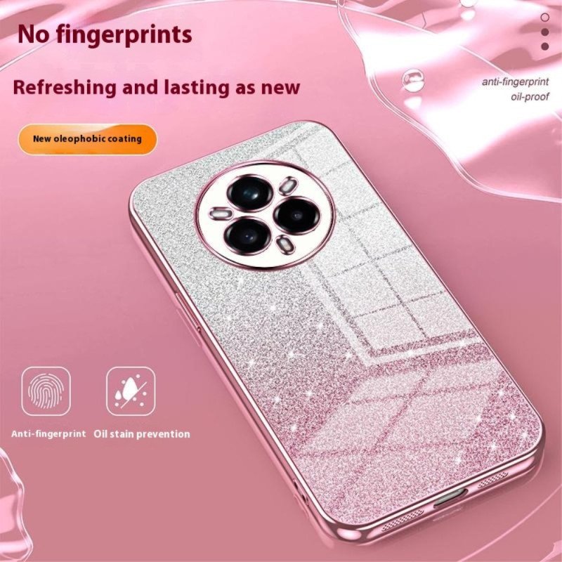 Skal Realme 14 Pro Plus 5g Gradient Glitter