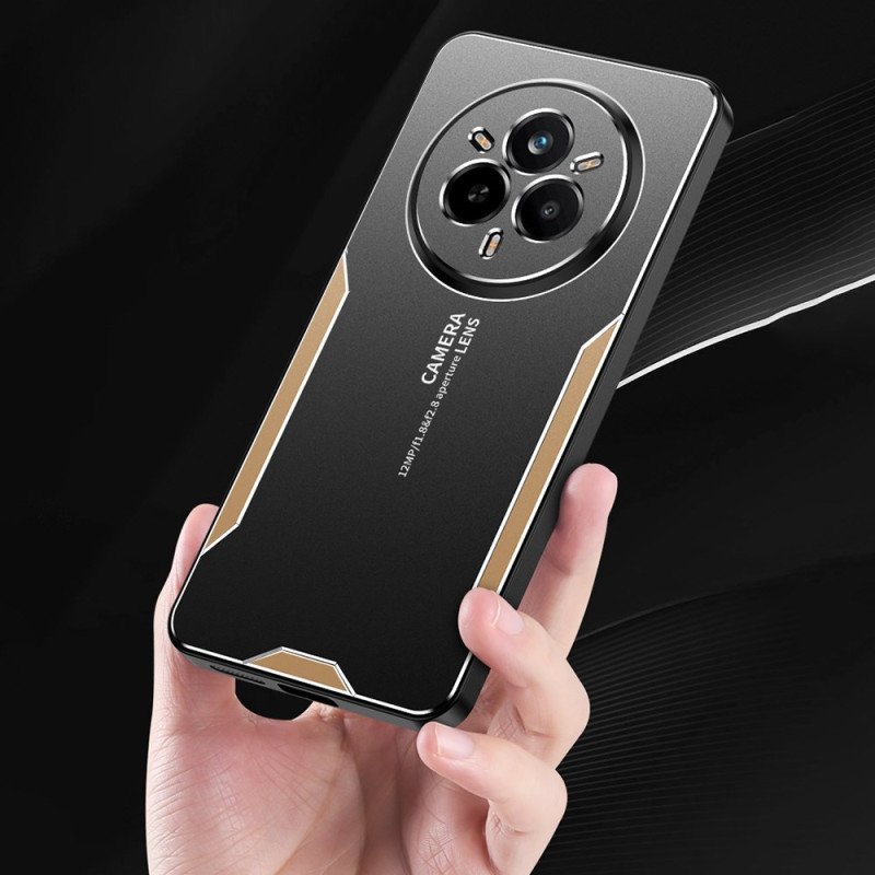 Skal Realme 14 Pro Plus 5g Metalleffekt