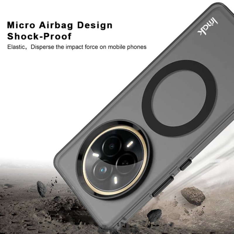 Skal Realme 14 Pro Plus 5g Telefonfodral Magsafe-kompatibel