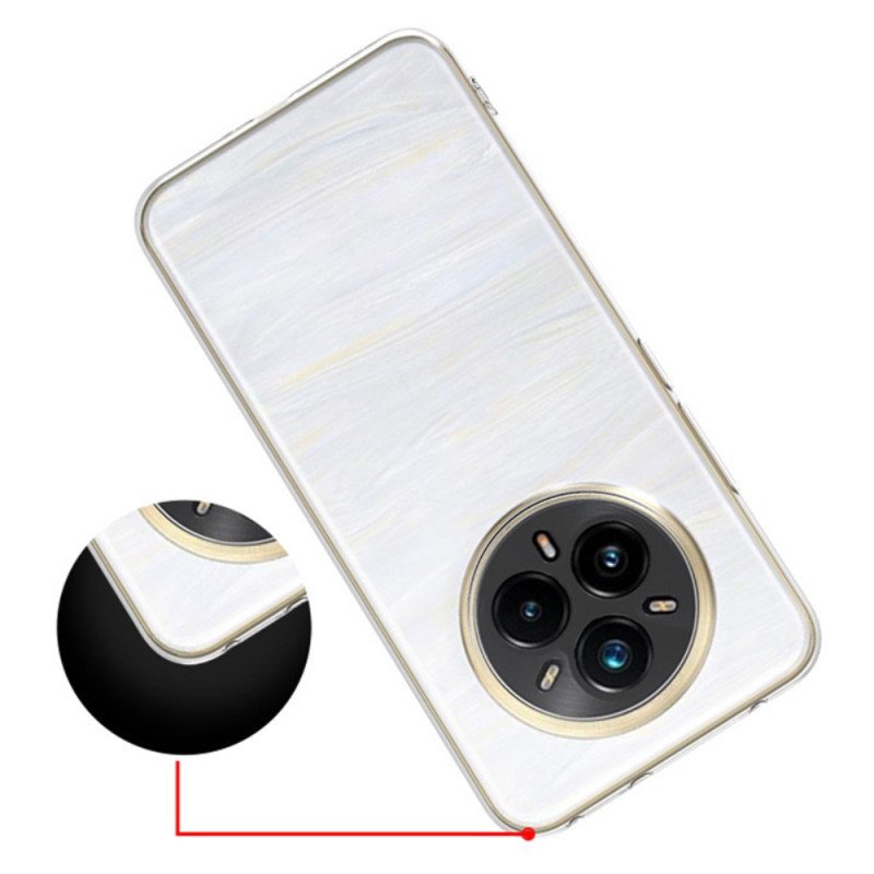 Skal Realme 14 Pro Plus 5g Ultratunn Transparent