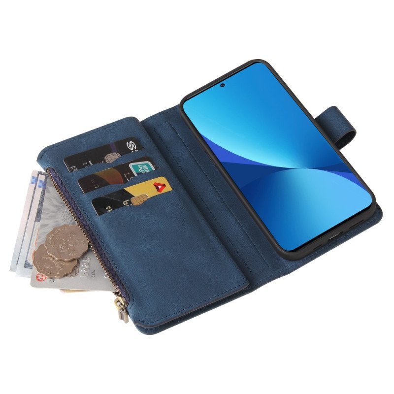 Fodral Xiaomi 12 Lite Multifunktionskorthållare