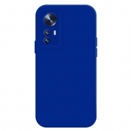 Skal Xiaomi 12 Lite Med Kedjar Strappy Silikon