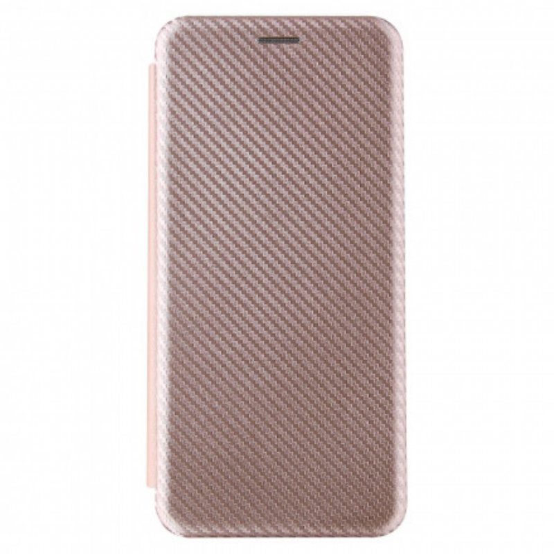 Folio-fodral Moto G30 / G10 Läderfodral Färgad Kolsilikon