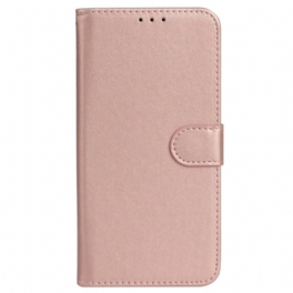 Läderfodral iPhone 16 Telefonfodral Förenade