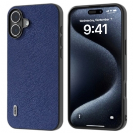 Skal iPhone 16 Litchi Texture Abeel