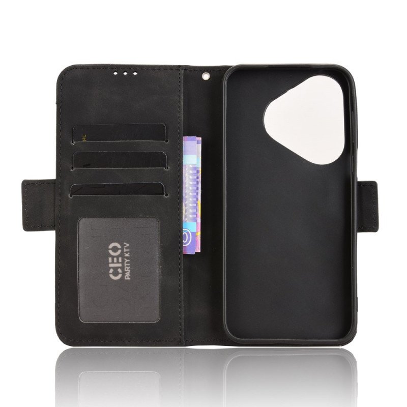 Fodral Huawei Pura 80 Flera Kort