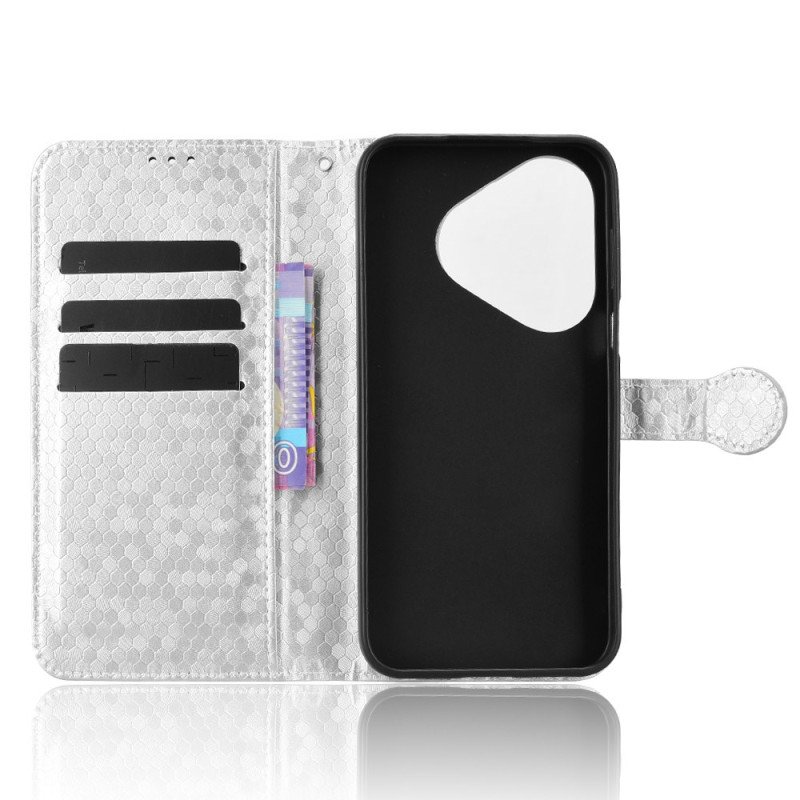 Fodral Huawei Pura 80 Glittermönster