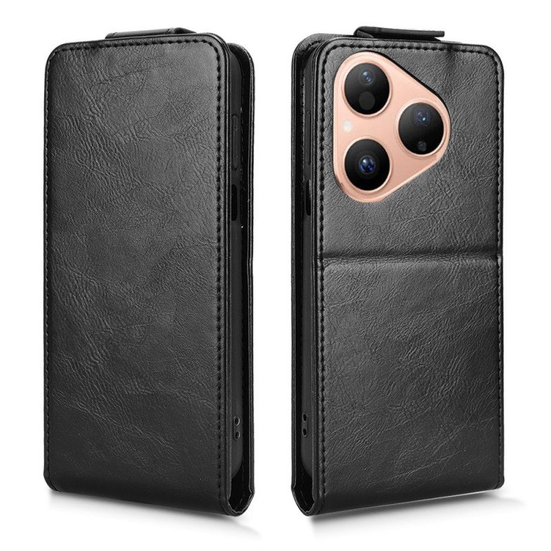 Fodral Huawei Pura 80 Vertikal Flikdesign