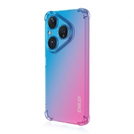 Skal För Huawei Pura 80 Enkay Gradient