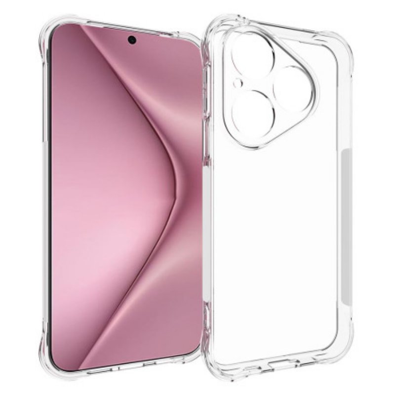 Skal För Huawei Pura 80 Förstärkt Rensa