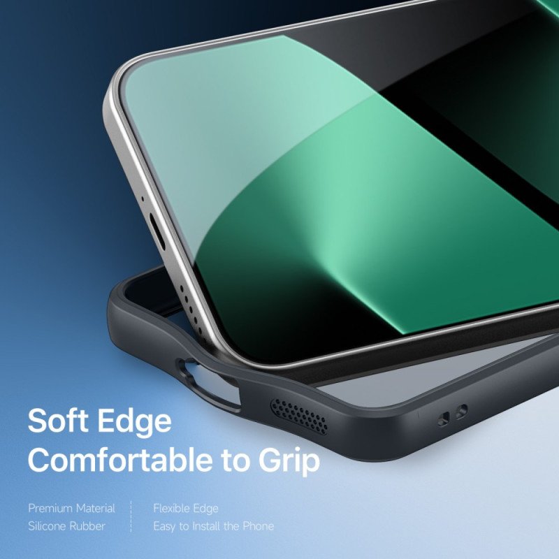 Skal För Huawei Pura 80 Magsafe Aimo Series Dux Ducis