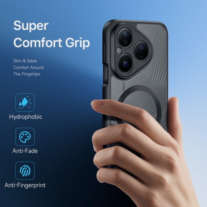 Skal För Huawei Pura 80 Magsafe Aimo Series Dux Ducis