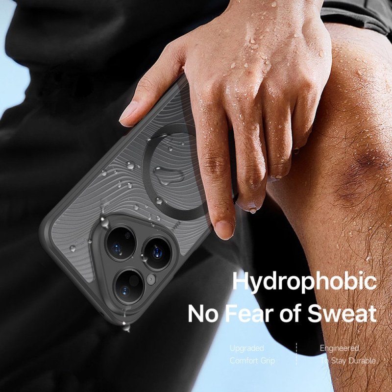 Skal För Huawei Pura 80 Magsafe Aimo Series Dux Ducis