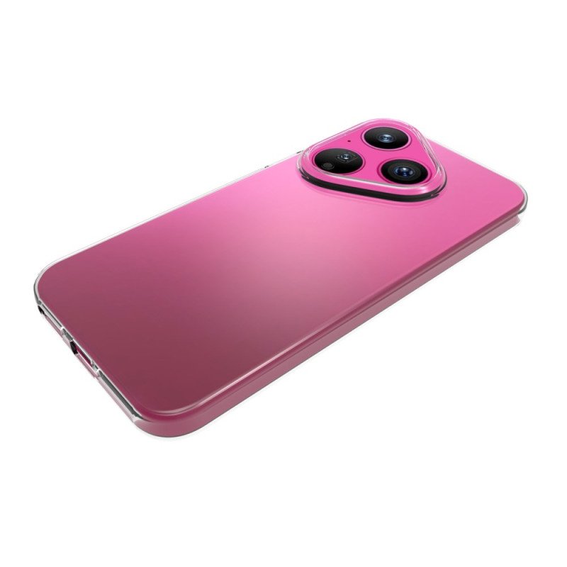 Skal Huawei Pura 80 Genomskinlig