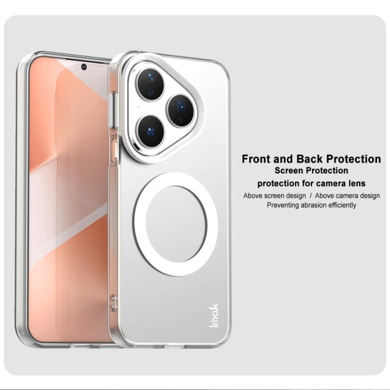 Skal Huawei Pura 80 Magsafe Kompatibel Med Imak