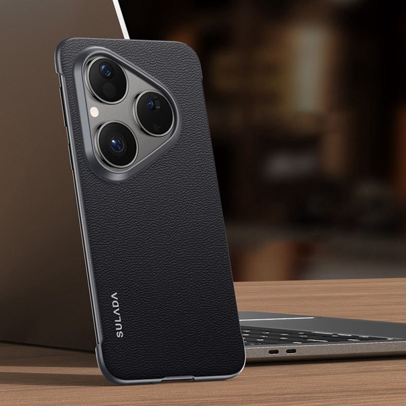 Skal Huawei Pura 80 Sulada Läder