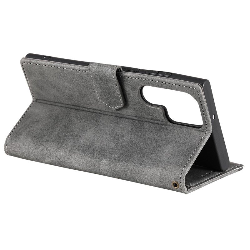 Fodral För Samsung Galaxy S26 Ultra Tvåfärgad Design