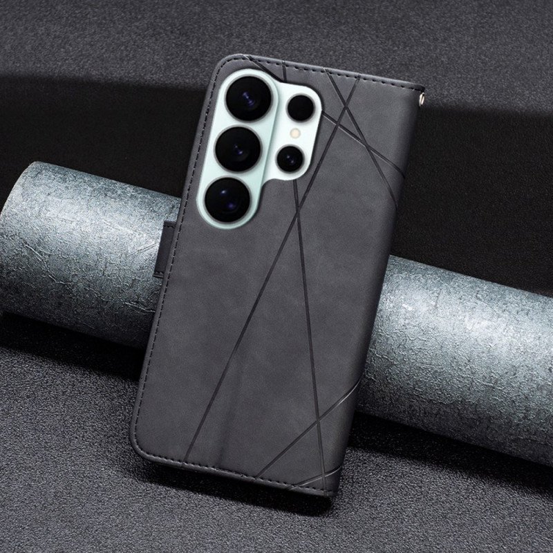 Fodral Samsung Galaxy S26 Ultra Binfen Geometrisk Färg