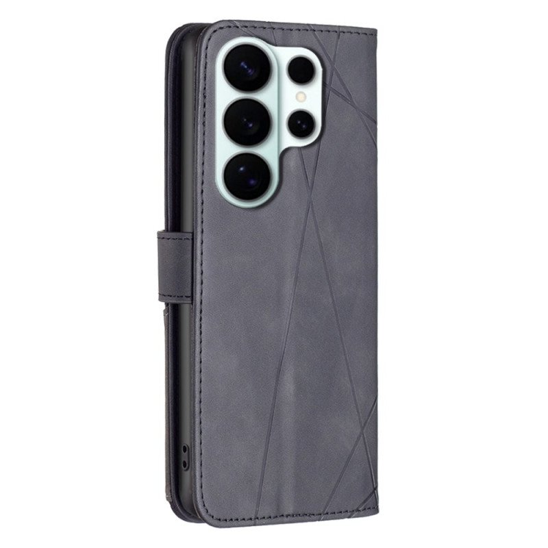 Fodral Samsung Galaxy S26 Ultra Binfen Geometrisk Färg