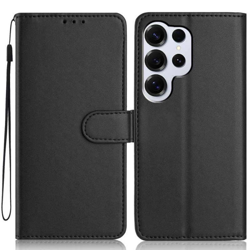 Fodral Samsung Galaxy S26 Ultra Enfärgad