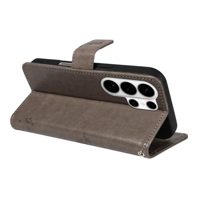 Fodral Samsung Galaxy S26 Ultra Katt Och Träd