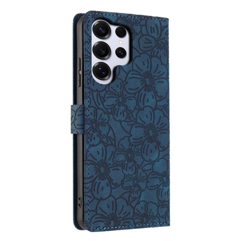 Fodral Samsung Galaxy S26 Ultra Körsbärsblommor