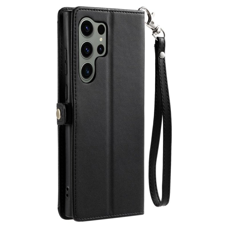Fodral Samsung Galaxy S26 Ultra Kuvertväska