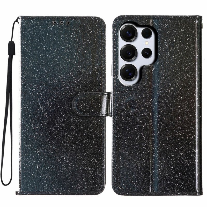 Fodral Samsung Galaxy S26 Ultra Paljetter