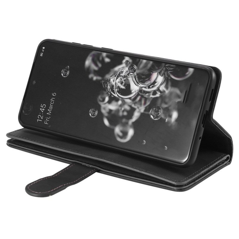 Fodral Samsung Galaxy S26 Ultra Plånbok Med 9 Kortfack