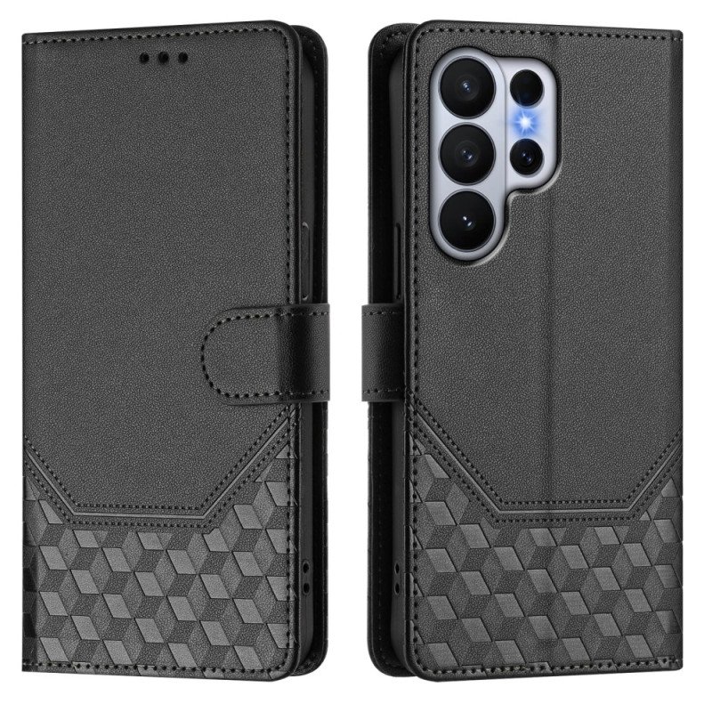 Fodral Samsung Galaxy S26 Ultra Rfid-blockerande Kuber