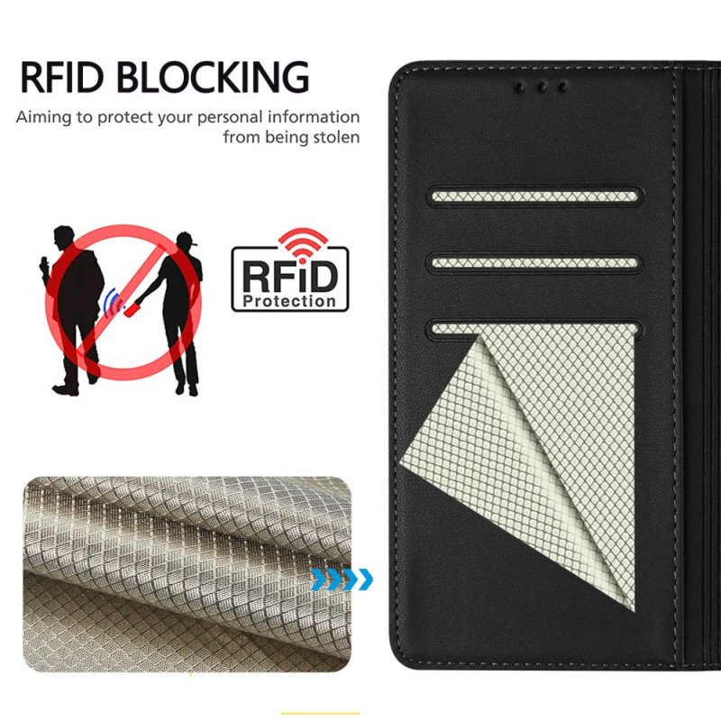 Fodral Samsung Galaxy S26 Ultra Rfid-blockerande Kuber