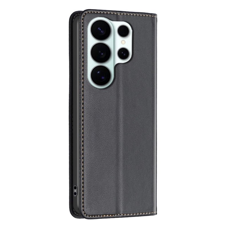 Folio-fodral Samsung Galaxy S26 Ultra Binfen-färg